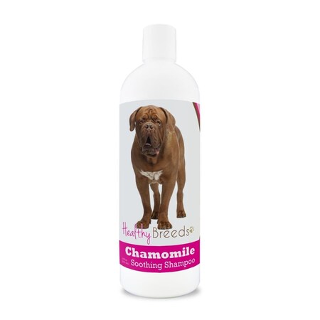 Healthy Breeds Dogue de Bordeaux Chamomile Soothing Dog Shampoo 840235161523